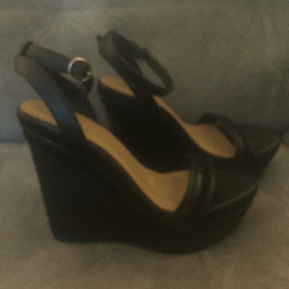 Bamboo wedges